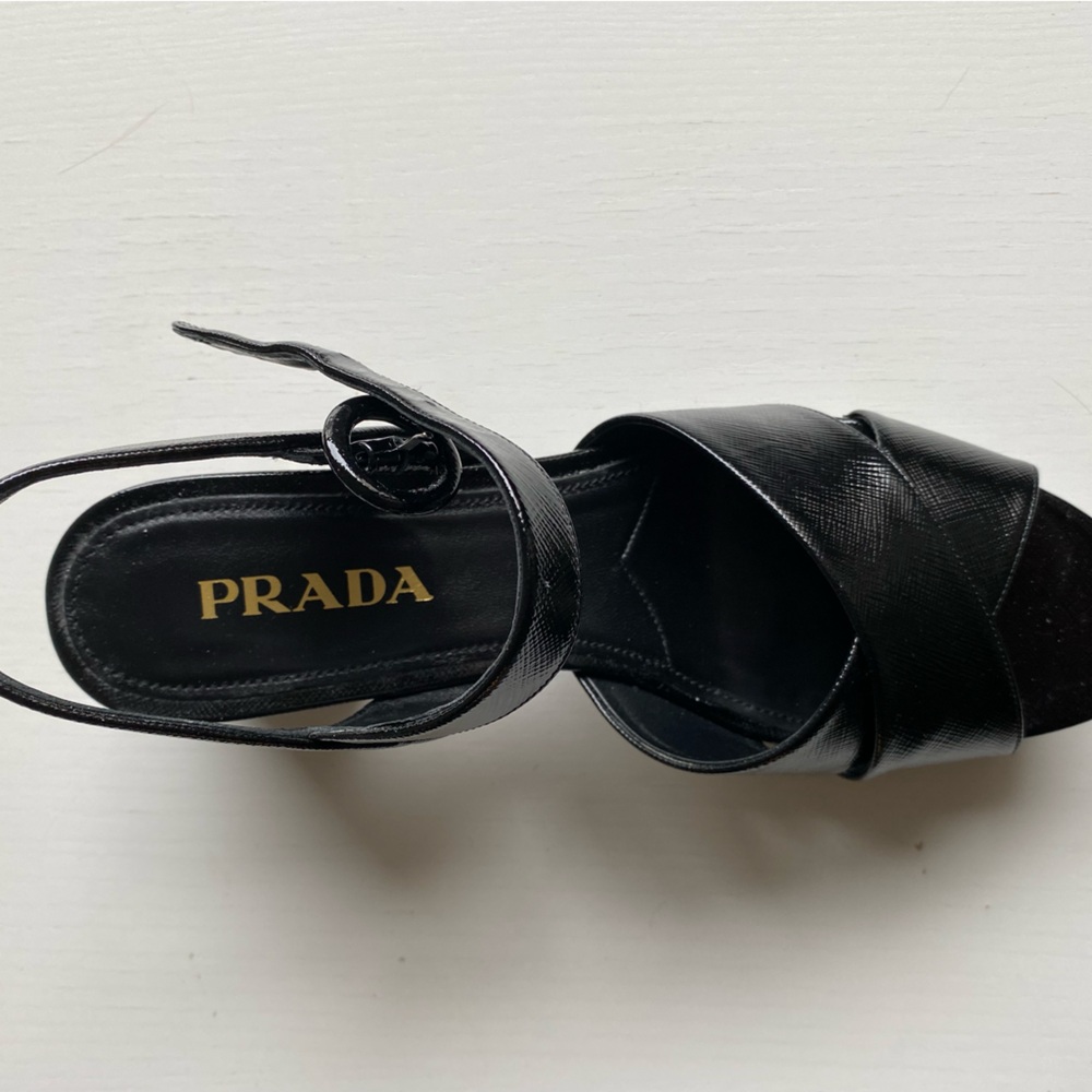 Prada Platform Sandals - Picture 8 of 13